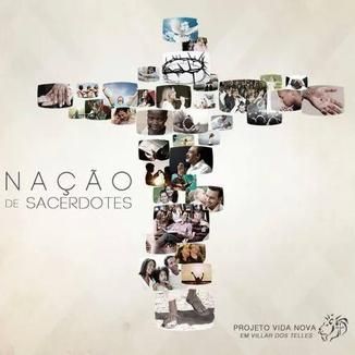 Foto da capa: Nação de Sacerdotes