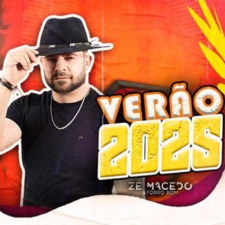 Foto da capa: ZÉ MACEDO VERÃO 2025