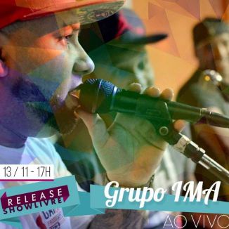 Foto da capa: Grupo Ima- Ao Vivo No Estudio Show Livre