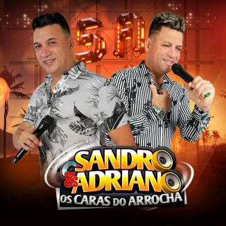 Foto da capa: Sandro & Adriano