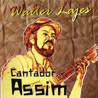 Foto da capa: CANTADOR... ASSIM