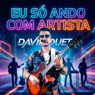 Foto da capa: Eu só Ando com Artista