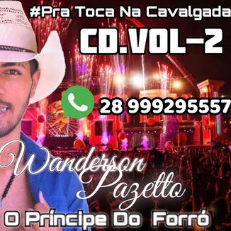 Foto da capa: Pra Toca Na Cavalgada