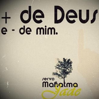 Foto da capa: + de Deus e - de mim
