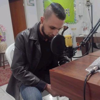 Foto da capa: CD "Não Importa"