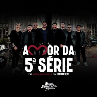 Foto da capa: Amor da 5ª série