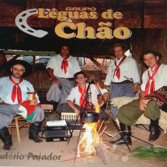 Foto da capa: Gaudério Pajador