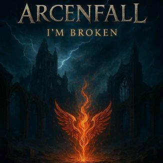 Foto da capa: I'm Broken