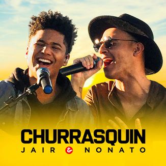Foto da capa: Churrasquin Jair e Nonato Vol. 3