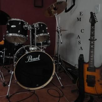 Foto da capa: Em casa