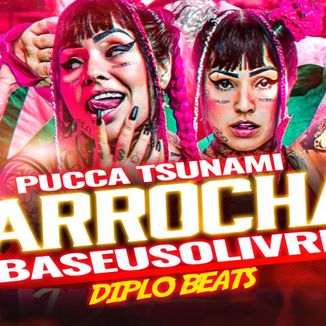 Foto da capa: Base De Bregadeira (Pucca Tsunami) Arrochadeira Playback Uso Livre 2025