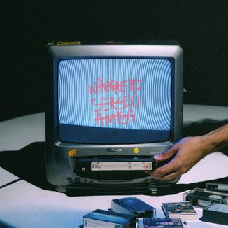 Foto da capa: Não Quero Ser Seu Amigo