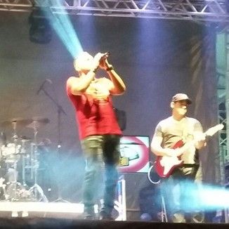 Foto da capa: CXR ao vivo em São Tiago