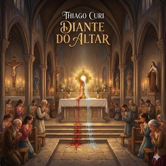 Foto da capa: Diante do Altar