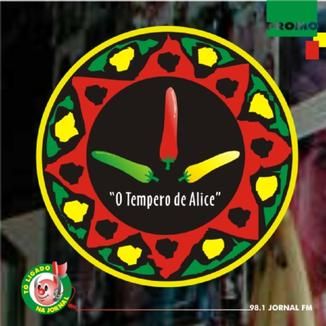 Foto da capa: "O tempero de Alice"