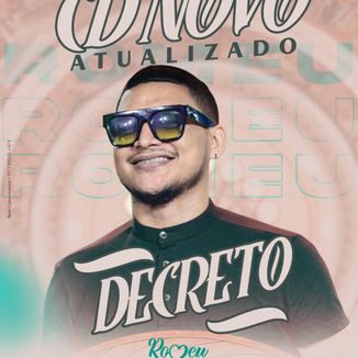 Foto da capa: CD NOVO ATUALIZADO ROMEU DECRETO 2021