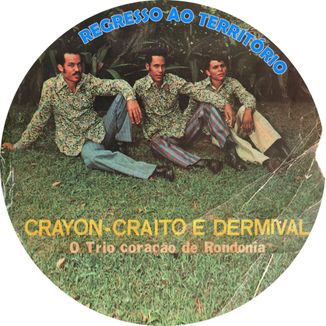 Foto da capa: Recresso ao Território