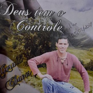 Foto da capa: Deus Tem o Controle