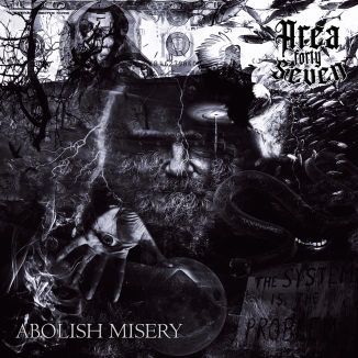 Foto da capa: Abolish Misery