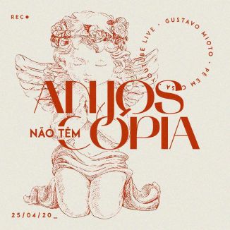 Foto da capa: Anjos Não Têm Cópia