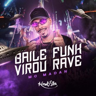 Foto da capa: Baile Funk Virou Rave