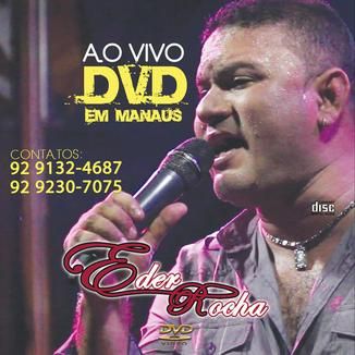 Foto da capa: DVD AO VIVO