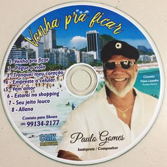 Foto da capa: Venha pra ficar