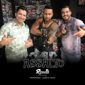 Foto da capa: Assalto