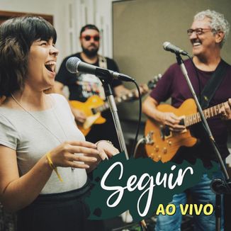 Foto da capa: Seguir - Ao vivo