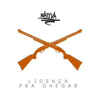 Foto da capa: N'Ativa - Licença pra chegar
