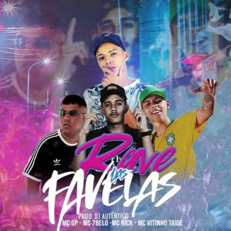 Foto da capa: Funk Rave