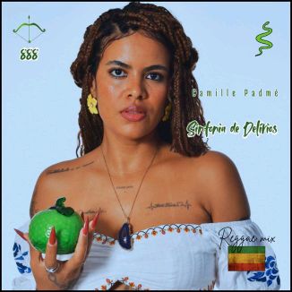 Foto da capa: Sinfonia de Delírios Reggae Mix
