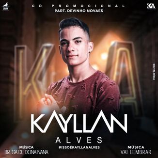 Foto da capa: KAYLLAN ALVES 19.1- AGOSTO