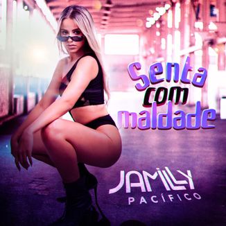 Foto da capa: Senta Com Maldade