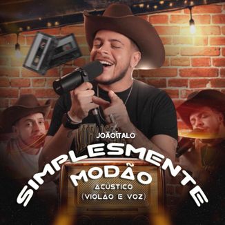 Capa do disco