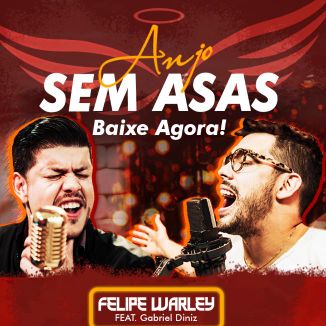 Foto da capa: Anjo sem Asas