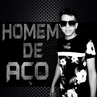 Foto da capa: HOMEM DE AÇO