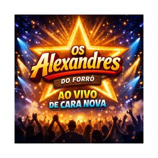 Foto da capa: Os Alexandres Do Forró