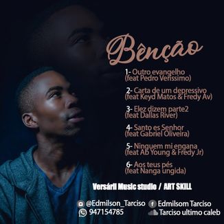 Foto da capa: Bênção
