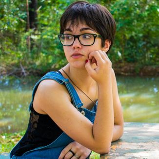 Foto da capa: Porque Não te Conheci Antes