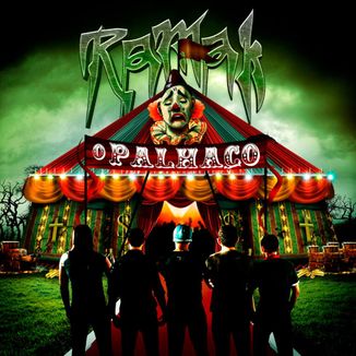 Foto da capa: O Palhaço