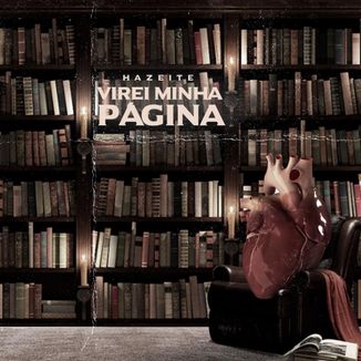 Foto da capa: Virei minha página