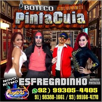 Foto da capa: SHOW AO VIVO EM RORAIMA - ESFREGADINHO