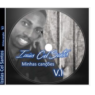 Foto da capa: MINHAS CANÇÕES