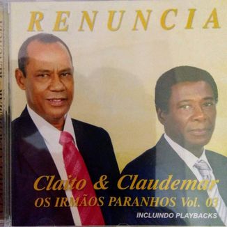 Foto da capa: Renuncia /craito e claudemar