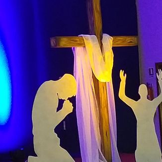 Foto da capa: Glorificai