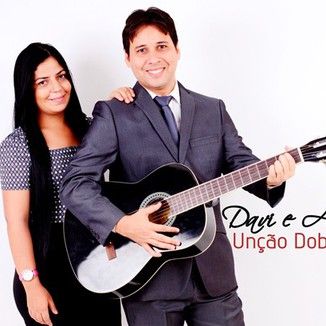 Foto da capa: Unção Dobrada