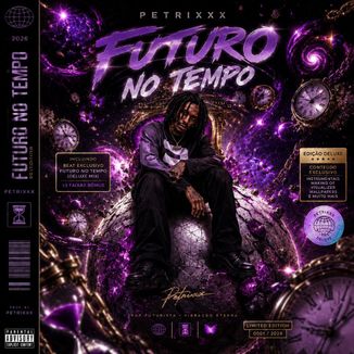 Foto da capa: FUTURO NO TEMPO (DELUXE)