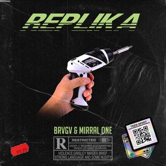 Foto da capa: Replika - Brvgv & Mirral One