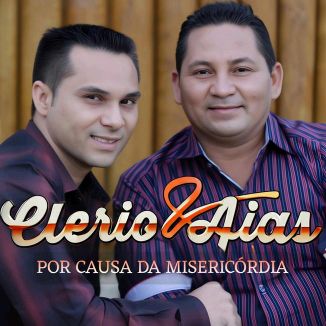 Foto da capa: Por Causa da Misericórdia